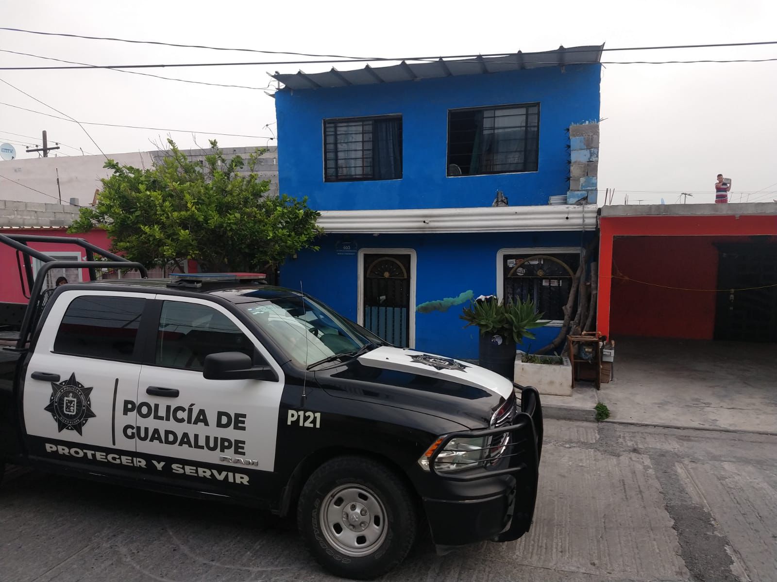 SALVAGUARDA POLICÍA DE GUADALUPE A MUJERES VÍCTIMAS DE VIOLENCIA