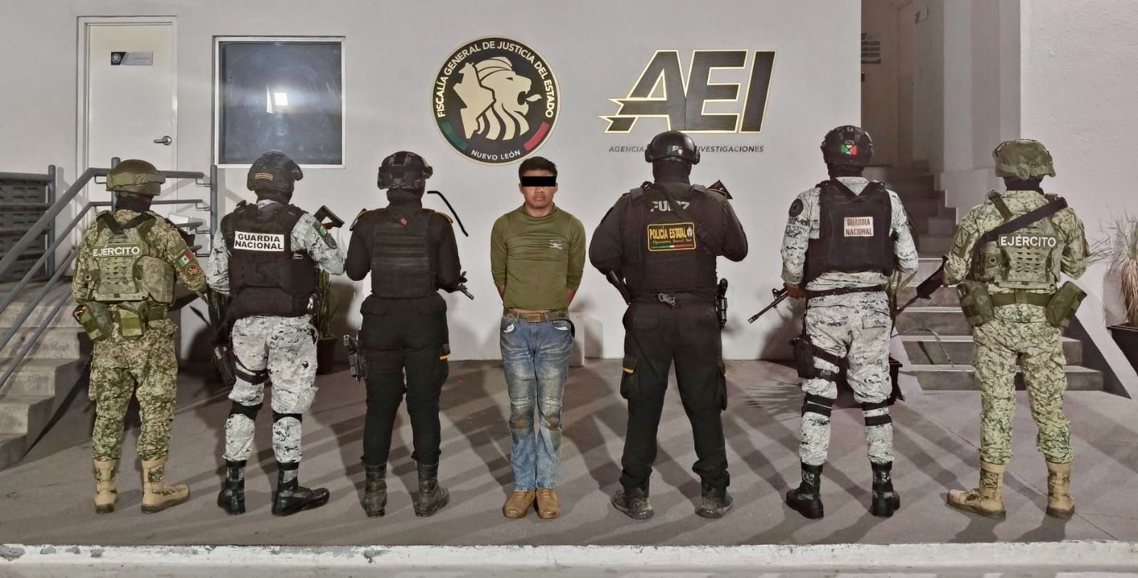 CAPTURAN A GENERADOR DE VIOLENCIA EN ALLENDE - Vector Norte