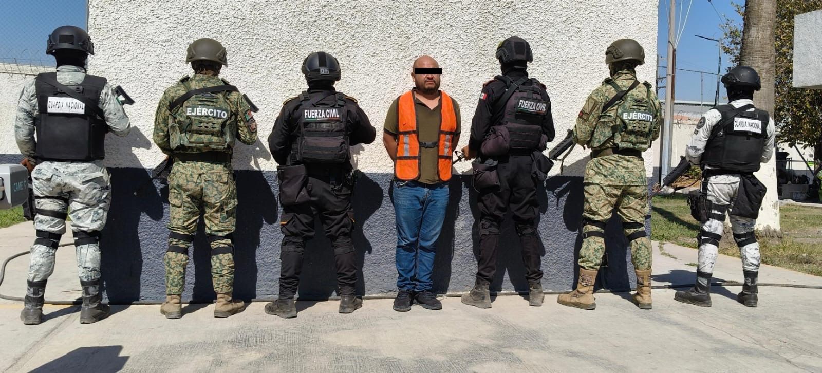 CAPTURAN A GENERADOR DE VIOLENCIA - Vector Norte