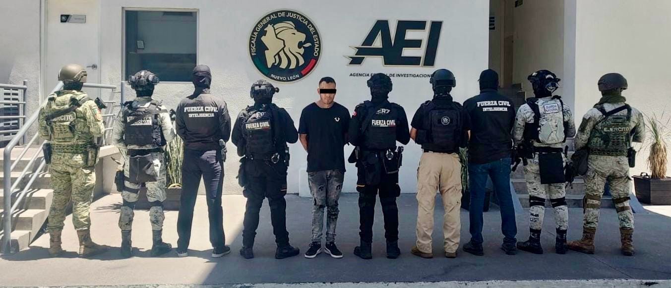 ARRESTAN A GENERADOR DE VIOLENCIA - Vector Norte