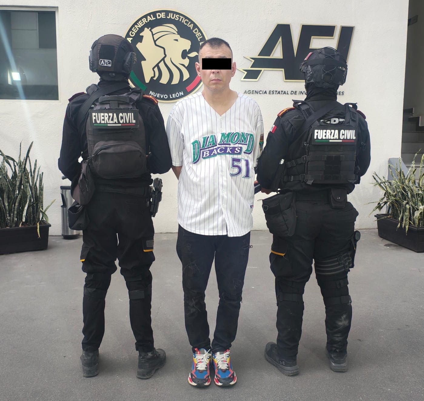 ARRESTAN A GENERADOR DE VIOLENCIA - Vector Norte