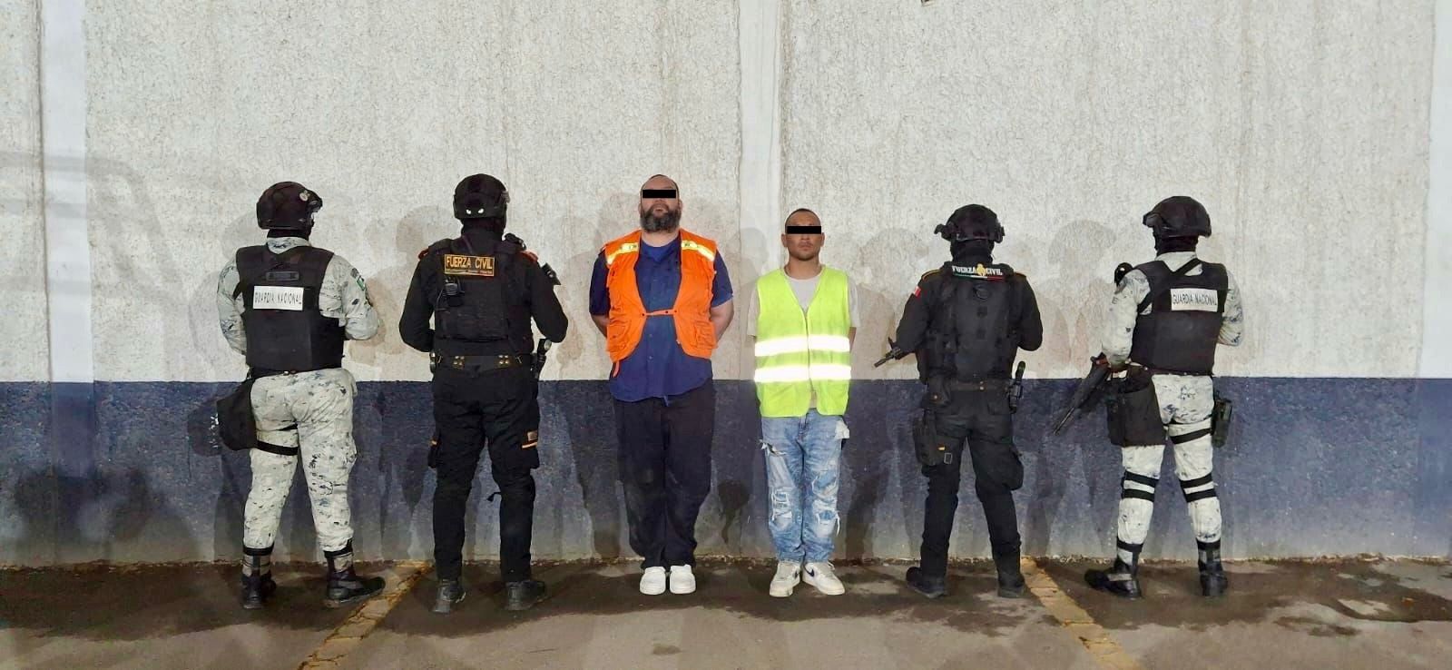 CAPTURAN A GENERADORES DE VIOLENCIA - Vector Norte