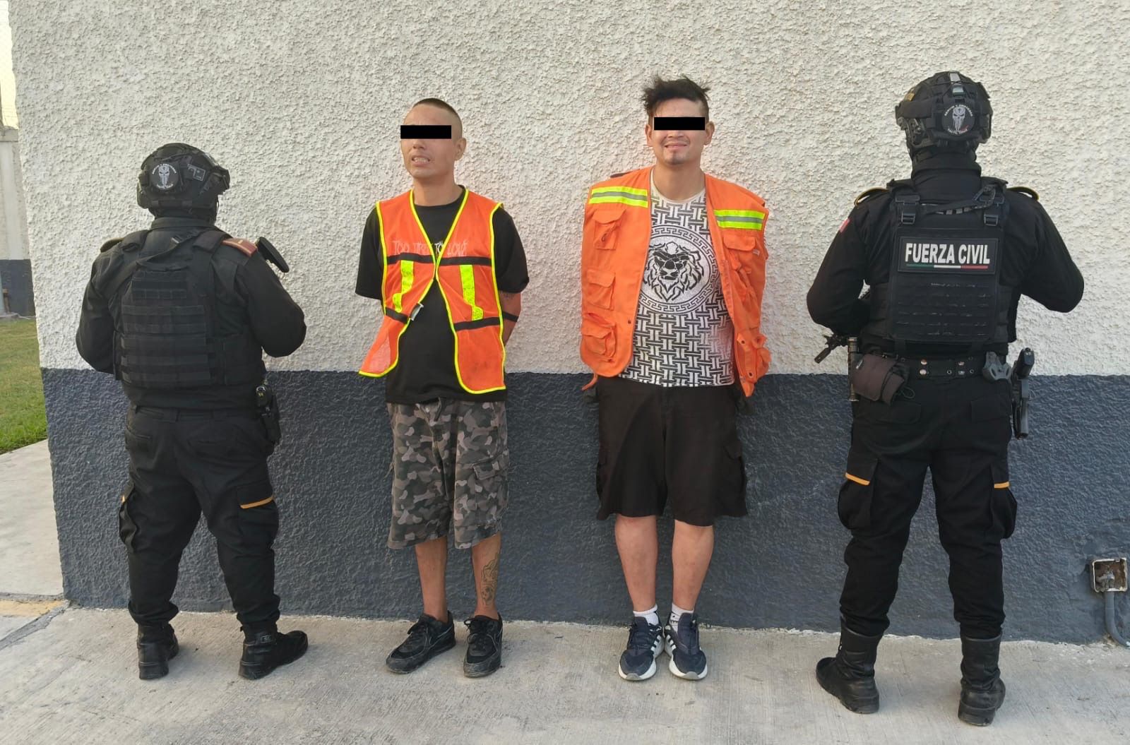 ARRESTAN A GENERADOR DE VIOLENCIA AL NORTE DE LA CIUDAD - Vector Norte