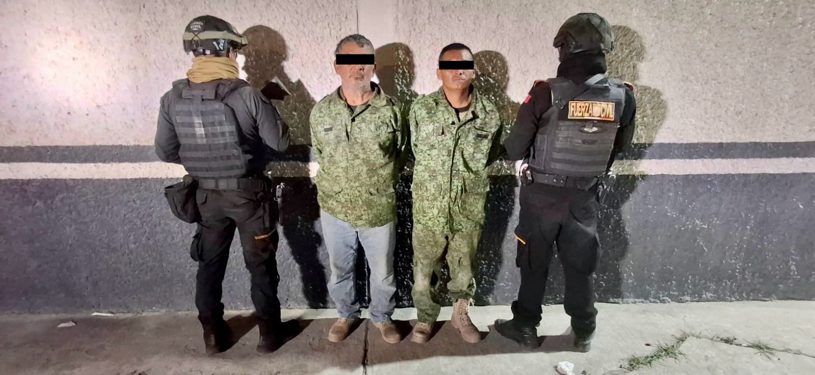 CAPTURAN A GENERADORES DE VIOLENCIA EN ZONA RURAL - Vector Norte