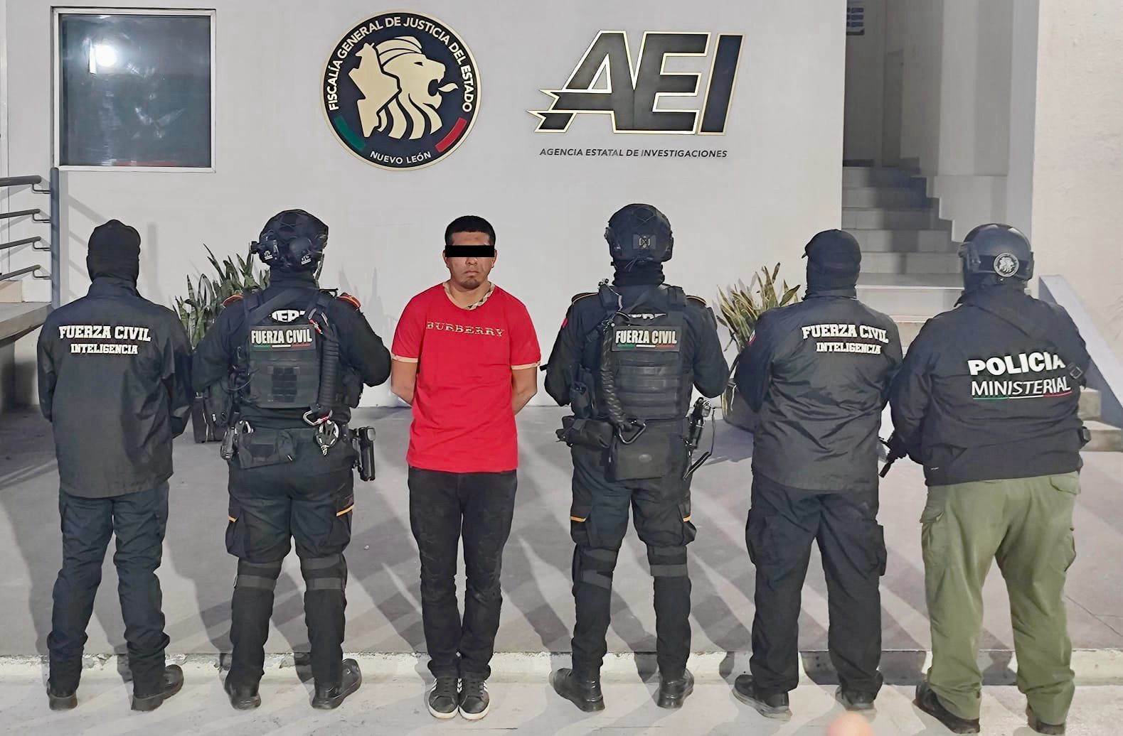 ARRESTAN A GENERADOR DE VIOLENCIA - Vector Norte