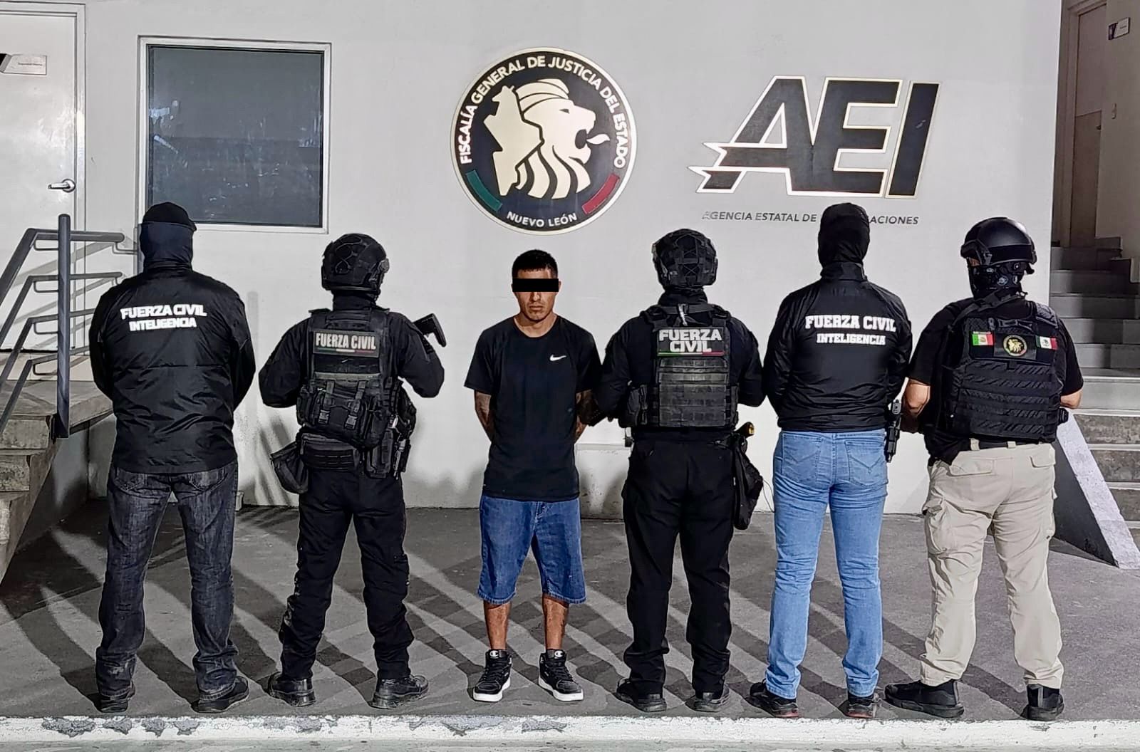 DETECTAN Y CAPTURAN A PRESUNTO GENERADOR DE VIOLENCIA - Vector Norte
